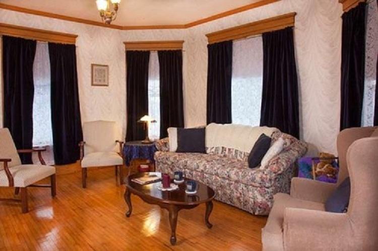 Bed & Breakfast The Sawyer House